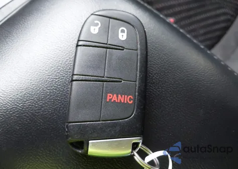 2017 Dodge Journey Se z USA, uszkodzony, nr VIN 3C4PDCAB9HT708153